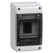 Перейти в категорию Корпуса пластиковые КМПн IP66