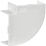 IEK Поворот на 90град КМП 80х40 (4шт/компл)