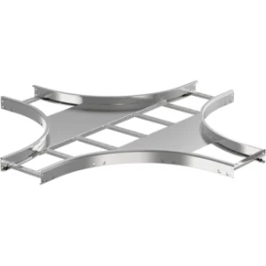 IEK Крестовина лестничная LESTA 100х200мм R600 - CKR05-4-100-200 IEK Крестовина лестничная LESTA 100х200мм R600 - CKR05-4-100-200