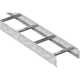 IEK Лоток лестничный LESTA 100х300х6000-1,5 HDZ