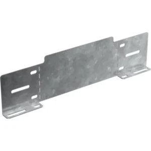 IEK Заглушка LESTA 80х400мм HDZ - CLM40D-ZTL-080-400-HDZ IEK Заглушка LESTA 80х400мм HDZ - CLM40D-ZTL-080-400-HDZ