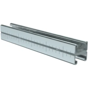 IEK STRUT-профиль перфорированный двойной 41х21х1300-1,5 EZ - CLM50D-PSD-41-21-13-1 IEK STRUT-профиль перфорированный двойной 41х21х1300-1,5 EZ - CLM50D-PSD-41-21-13-1