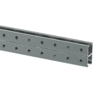 IEK STRUT-профиль перфорированный двойной 41х41х2100-2,0 HDZ - CLM50D-PSD-41-41-21-2-HDZ IEK STRUT-профиль перфорированный двойной 41х41х2100-2,0 HDZ - CLM50D-PSD-41-41-21-2-HDZ