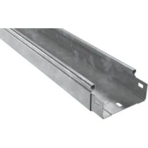 IEK ESCA Лоток неперфорированный 50х100х3000 HDZ - CLN10-050-100-3-M-HDZ IEK ESCA Лоток неперфорированный 50х100х3000 HDZ - CLN10-050-100-3-M-HDZ