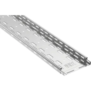 IEK ESCA Лоток перфорированный 35х150х3000х0,55 - CLP10-035-150-055-3 IEK ESCA Лоток перфорированный 35х150х3000х0,55 - CLP10-035-150-055-3