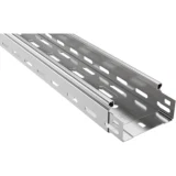 IEK ESCA Лоток перфорированный 50х100х3000-1,0