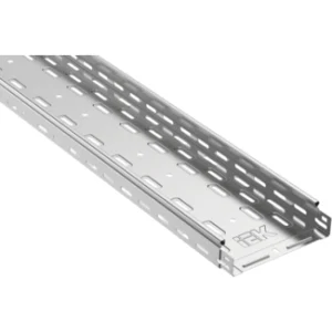 IEK ESCA Лоток перфорированный 50х200х3000-1,0 - CLP10-050-200-100-3 IEK ESCA Лоток перфорированный 50х200х3000-1,0 - CLP10-050-200-100-3