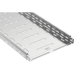 IEK ESCA Лоток перфорированный 50х400х3000-1,2 - CLP10-050-400-120-3 IEK ESCA Лоток перфорированный 50х400х3000-1,2 - CLP10-050-400-120-3