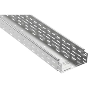 IEK ESCA Лоток перфорированный 80х150х3000 - CLP10-080-150-3 IEK ESCA Лоток перфорированный 80х150х3000 - CLP10-080-150-3
