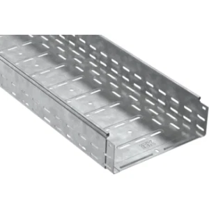 IEK ESCA Лоток перфорированный 100х200х3000-1,2 HDZ - CLP10-100-200-120-3-M-HDZ IEK ESCA Лоток перфорированный 100х200х3000-1,2 HDZ - CLP10-100-200-120-3-M-HDZ