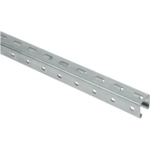 IEK STRUT-профиль перфорированный 41х21х1100-1,5 - CLP1S-41-21-11-15 IEK STRUT-профиль перфорированный 41х21х1100-1,5 - CLP1S-41-21-11-15