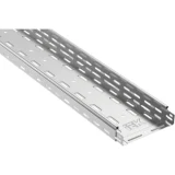 IEK ESCA Лоток перфорированный 50х200х3000 RAL 9016 GL