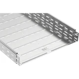 IEK ESCA Лоток перфорированный 80х500х3000 RAL 9016