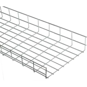 IEK Лоток проволочный 85х300 INOX - CLWG10-085-300-3-INOX IEK Лоток проволочный 85х300 INOX - CLWG10-085-300-3-INOX