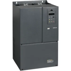 IEK Преобразователь частоты CONTROL-A310 380В 3Ф 45-55кВт 90-110А - CNT-A310D33V45-55TE IEK Преобразователь частоты CONTROL-A310 380В 3Ф 45-55кВт 90-110А - CNT-A310D33V45-55TE