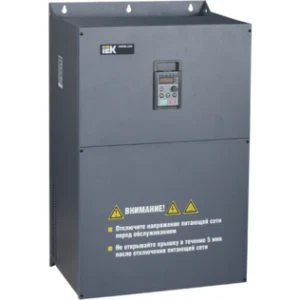 IEK Преобразователь частоты CONTROL-L620 380В 3Ф 93-110кВт 176-210A - CNT-L620D33V93-110TE IEK Преобразователь частоты CONTROL-L620 380В 3Ф 93-110кВт 176-210A - CNT-L620D33V93-110TE
