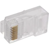 IEK Разъём RJ-45 UTP для кабеля кат.5E GENERICA