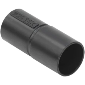 IEK Муфта труба-труба GI25G черная - CTA10D-GIG25-K02-050 IEK Муфта труба-труба GI25G черная - CTA10D-GIG25-K02-050