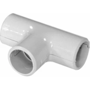 IEK Тройник открывающийся TI20G (5шт/упак) - CTA10D-TIG20-K41-005 IEK Тройник открывающийся TI20G (5шт/упак) - CTA10D-TIG20-K41-005