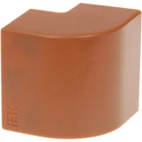 IEK ELECOR Угол внешний КМН 20х10 дуб (4шт/компл)