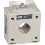 IEK Трансформатор тока ТШП-0,66 500/5А 5ВА 0,5S 40