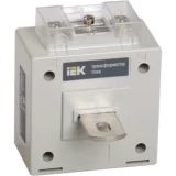 IEK Трансформатор тока ТОП-0,66 120/5А 5ВА 0,5