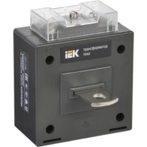 IEK Трансформатор тока ТТИ-А 120/5А 5ВА 0,5 - ITT10-2-05-0120 IEK Трансформатор тока ТТИ-А 120/5А 5ВА 0,5 - ITT10-2-05-0120