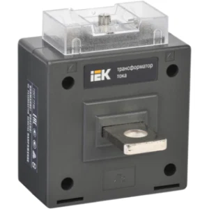 IEK Трансформатор тока ТТИ-А 400/5А 10ВА 0,5 - ITT10-2-10-0400 IEK Трансформатор тока ТТИ-А 400/5А 10ВА 0,5 - ITT10-2-10-0400