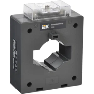 IEK Трансформатор тока ТТИ-60 750/5А 10ВА 0,5S - ITT40-3-10-0750 IEK Трансформатор тока ТТИ-60 750/5А 10ВА 0,5S - ITT40-3-10-0750