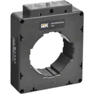 IEK Трансформатор тока ТТИ-85 1200/5А 15ВА 0,5 - ITT50-2-15-1200 IEK Трансформатор тока ТТИ-85 1200/5А 15ВА 0,5 - ITT50-2-15-1200