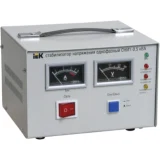 IEK Стабилизатор напряжения однофазный СНИ1-1,5 кВА
