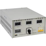 IEK Стабилизатор напряжения трехфазный СНИ3-3 кВА