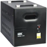 IEK Стабилизатор напряжения переносной EXPAND 12кВА