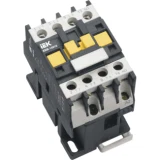 IEK Контактор КМИ-11210 12А 110В/АС3 1НО
