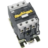 IEK Контактор КМИ-34012 40А 110В/АС3 1НО;1НЗ