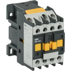 IEK Контактор КМИе-10910 9А 110В/АС3 1НО - KKME11-009-110-10 IEK Контактор КМИе-10910 9А 110В/АС3 1НО - KKME11-009-110-10