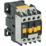 IEK Контактор КМИе-10910 9А 230В/АС3 1НО