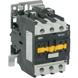IEK Контактор КМИе-35012 50А 110В/АС3 1НО;1НЗ