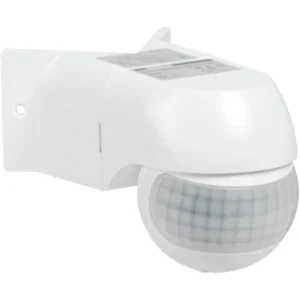 IEK Датчик движения ДД-016 800Вт 180град 12м IP44 белый - LDD11-016-800-001 IEK Датчик движения ДД-016 800Вт 180град 12м IP44 белый - LDD11-016-800-001