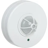 IEK Датчик движения ДД-024В 1100Вт 180-360град 6м IP33 белый