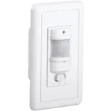 IEK Датчик движения ДД-028 1200Вт 140град 9м IP20 белый