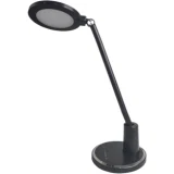 IEK LIGHTING Светильник светодиодный настольный 2019 10Вт на подставке диммер черный