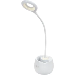 IEK LIGHTING Светильник светодиодный настольный 2023 5Вт карман диммер белый - LDNL6-2023-1-VV-05-K01 IEK LIGHTING Светильник светодиодный настольный 2023 5Вт карман диммер белый - LDNL6-2023-1-VV-05-K01