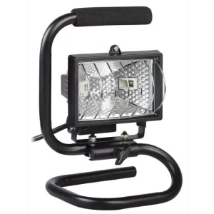 IEK Прожектор галогенный ИО150П (переноска) IP54 черный - LPI03-1-0150-K02 IEK Прожектор галогенный ИО150П (переноска) IP54 черный - LPI03-1-0150-K02