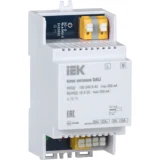IEK Блок питания DALI 250мА на DIN-рейку