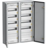 IEK TITAN 5 Корпус металлический ЩРн-120 IP54 У2