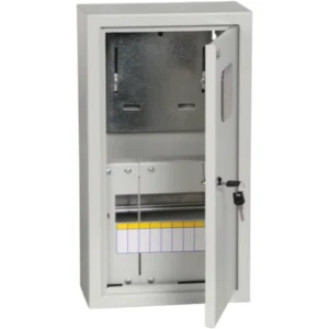IEK TITAN Корпус металлический ЩУРн-1/9 (470х260х145мм) IP31 - MKM22-N-09-31-ZO IEK TITAN Корпус металлический ЩУРн-1/9 (470х260х145мм) IP31 - MKM22-N-09-31-ZO