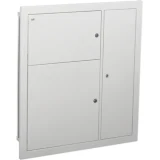IEK Корпус металлический ЩЭ-2 36 УХЛ3 (без окон) IP31 LIGHT