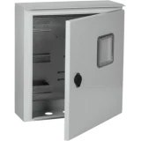 IEK TITAN Корпус металлический ЩУ-3/1-0 (445х400х150мм) У1 IP66