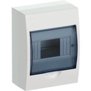 IEK KREPTA 3 Корпус пластиковый ЩРН-П-6 IP41 белый - MKP12-N-06-40-20 IEK KREPTA 3 Корпус пластиковый ЩРН-П-6 IP41 белый - MKP12-N-06-40-20